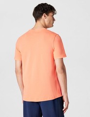 Nike Men’s Sportswear Club T-Shirt – Orange Frost – XX-Large