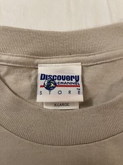Vintage Discovery Channel Store Pandas China T Shirt Men’s Size XL Made In USA