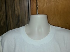 Royal Caribbean International Cruise Line Ship Shape Adult White XL TShirt
