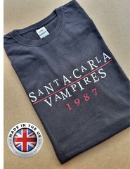 Vampire tshirt LOST BOYS t shirt ‘Santa Carla Vampires’ 80s Tshirt Unisex/Fitted
