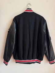 00s Ohio State Buckeyes Rick Ross Starter Jacket (L)
