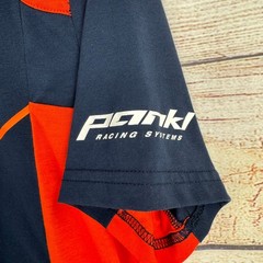 Red Bull KTM Racing Team Jersey T-Shirt Adult Medium Blue Orange