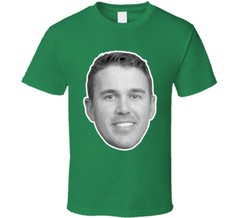 Brooks Koepka Golf Sports Cool Fan T Shirt