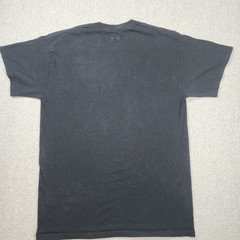 NFL Team Apparel Super Bowl LV T-Shirt Mens Medium Black Good Chiefs Buccaneers