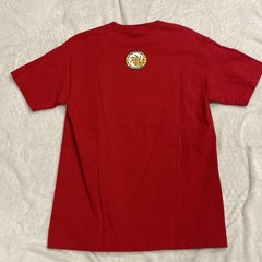 Wave Riding Vehicles Tshirt Men’s M Red With Dolphin Logo Other Logo EUC