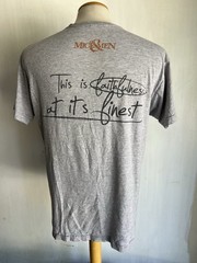 OF MICE & MEN (2011) Official RARE!!! “O.G. Loko” Lyric Promo T-Shirt Size Large