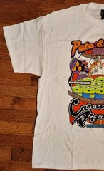 PETE & ELDA’S WHOLE PIE EATERS CLUB New Jersey T-Shirt #349 XL July 2026 NEW !