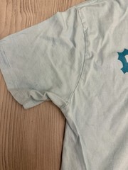 Billabong x The Simpsons Couch Family Graphic Tee Men’s Large Mint Green