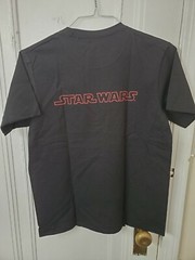 (US SELLER) Uniqlo x Star Wars 2019 T-Shirt Master of Graphics UT NIGO Black