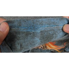 Easyriders Y2K T-Shirt Native Skull Dreamcatcher Mineral Wash Mens L