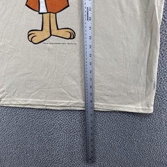 VINTAGE Hong Kong Phooey Shirt Mens Extra Large Hanna-Barbera Graphic Cartoon