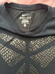 Nike Kobe Bryant Logo Dri-Fit Long Sleeve Size XL
