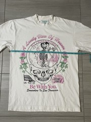 Online Ceramics Grateful Dead T Shirt US Tour Double Sided Graphics Men’s Medium