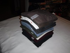 Short Sleeve Men’s T-Shirts, XXL,XL,L, Old Navy ,Many Solid Colors 100% cotton N
