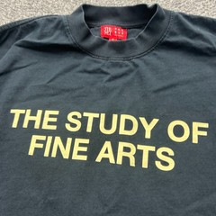 The Met PacSun Shirt Mens Medium Black Study Of Fine Arts Renoir Graphic Tee