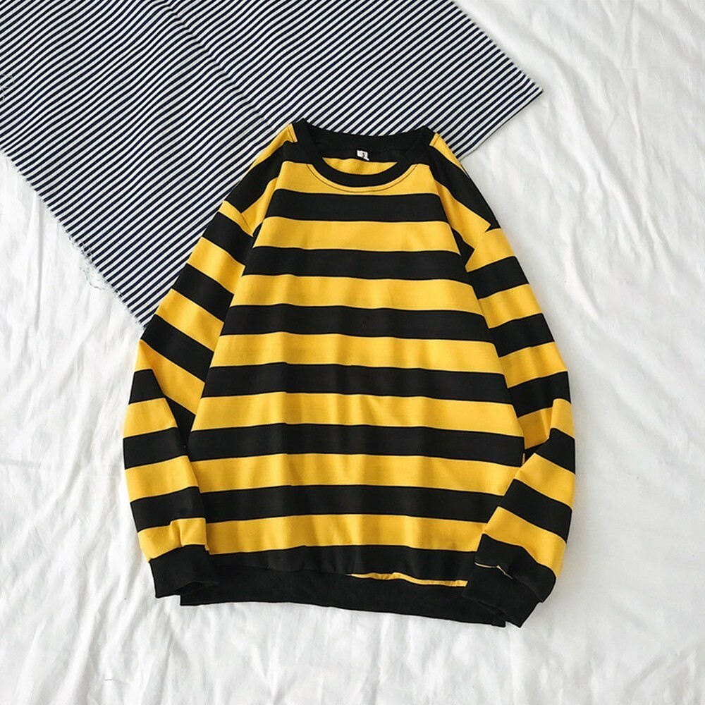 Tee Shirts Tops 1 Pcs Baggy Breathable Comfortable Fashion Long Sleeve