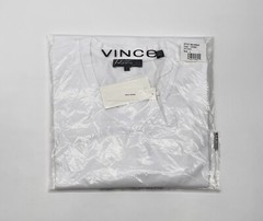 VINCE Men’s Garment Dye V-Neck Short Sleeve Tee Retail: $65 (NWT)