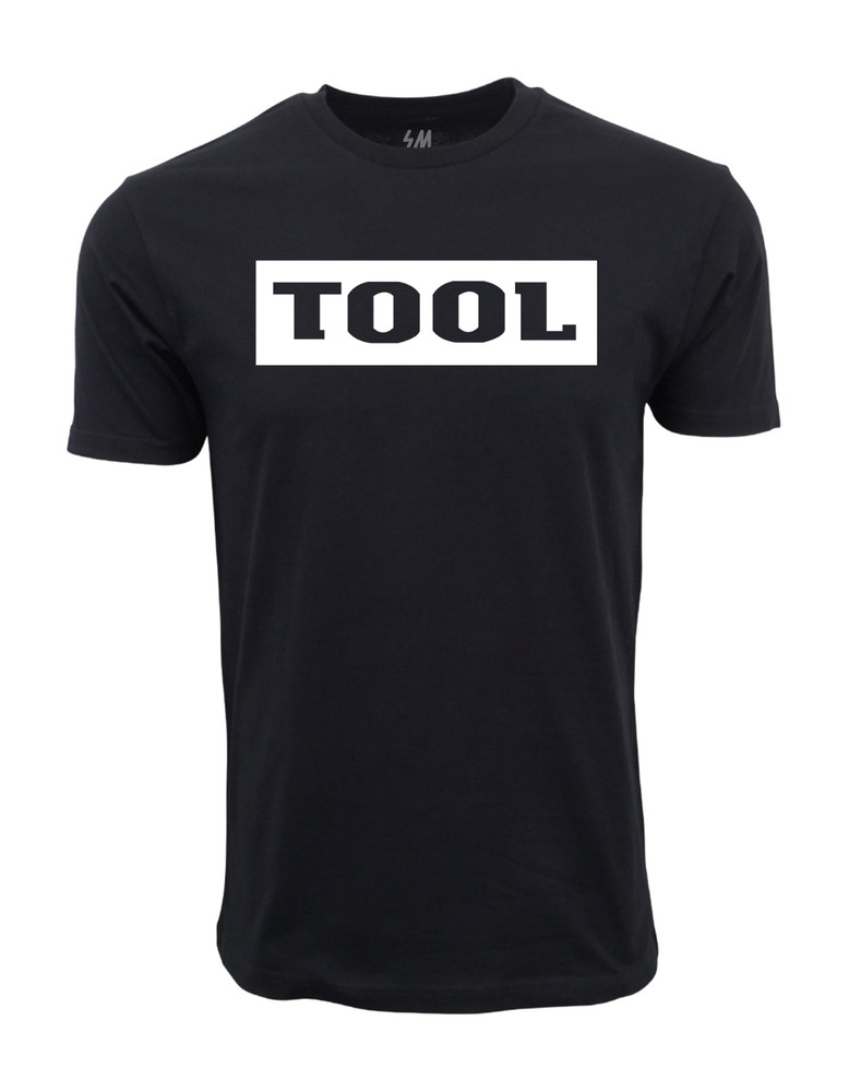 Tool Graphic Mens T shirt