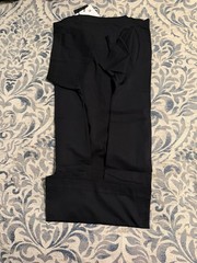 Men’s Black T Shirt With Spanglish Meaning Design Size Medium Soft Material