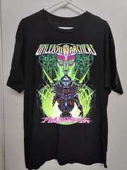 Rare UNLEASH THE ARCHERS Synthetic Soul T Shirt All Size S-5XL AM828