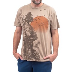 Hangover Alan Unisex Replica Halloween Cosplay Costume Human Tree T-Shirt (XL)