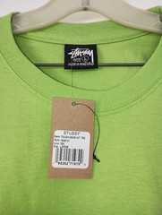 New with Tags Stussy STÜSSY Mens Large T-shirt Tough Gear International