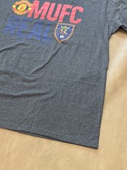 NEW Adidas The Go-To Tee MUFC Manchester United vs Real Salt Lake 2017 Shirt XL