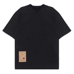 Ten C Manica Corta T-Shirt Black