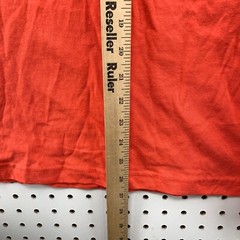 NEW Prince & Fox Long Sleeve Shirt Men Small Orange Hooded NWT $39