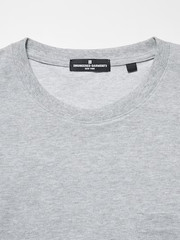 GU Dry Kanoko Cross Neck T-Shirt Engineered Garments Relaxed Fit NWT Japan Limit
