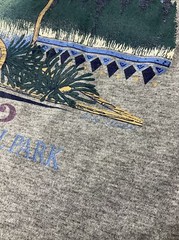 Vintage 90s Colorado Shirt Sz M Rocky Mountain National Park Graphic Tee USA