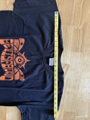 The Bevis Frond concert t-shirt Black Men’s Large Rare indie rock band tee