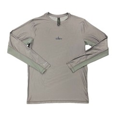 Habit Men’s Mathew Falls Long Sleeve Quick Dry Performance Tees Size M