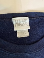 Vintage Maze T-Shirt Winter Joy 1994 Made in USA Size Medium