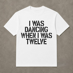 HOT NEW ITEM! Olivia Rodrigo I Was Dancing When I Was Twelve Shirt