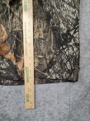NWT Vintage Jerzees Mossy Oak Shirt Mens L Break Up Camo Long Sleeve Y2K 90s