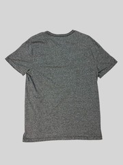 Old Navy Mens Medium Gray Short Sleeve T-Shirt
