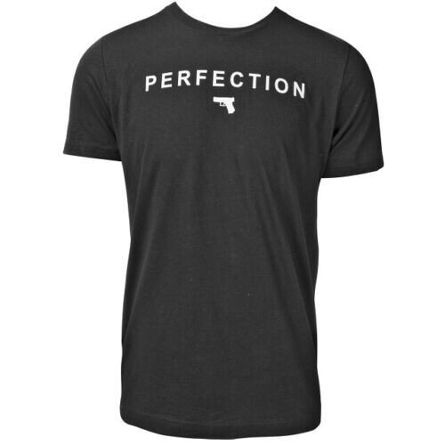 Glock AA75127 OEM Perfection Pistol Short Sleeve T-Shirt X-Large