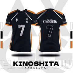 Haikyuu Team Fukurodani Hinata Volleyball Anime Cosplay Jersey Set