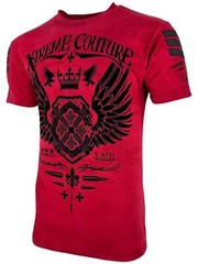 Xtreme Couture by Affliction Men’s T-Shirt Magnet Wings Biker S-5XL