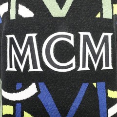 PUMA X Mcm Crew Neck Tank Top Mens Black Casual Athletic 53700701