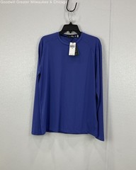 NWT RLX Ralph Lauren Men’s Medium Long Sleeve Shirt