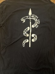 OAF Nation Men’s XL T-shirt Lot. Next Level Apparel Staccato Brand – See Photos