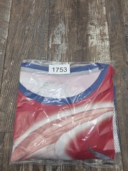Reel Legends Shirt Adult Extra Large Short Sleeve Fishing Fish Polyester