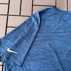 Nike Houston Texans Dri-FIT T-Shirt Mens 3XL Navy On-Field NFL Tee Atheltic