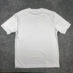 A4 Cooling Performance T-Shirt Mens Small Gray Short Sleeve Athletic Gym N3142