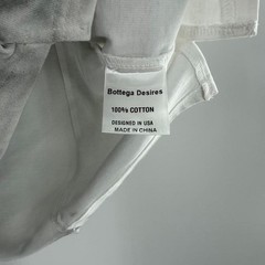 Bottega Desires Men’s Matiere De Desirs Ransom Tee Sz Large 100% Authentic