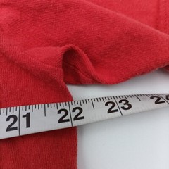 Delta Pro Weight T Shirt Mens XL Peach