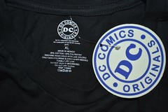 DC Comics Mens Joker Ha Ha Ha Bang Comic Supervillain Black Shirt NWT XL