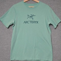 Arc’teryx Arc’Word T-Shirt Mens Short Sleeve S Light Green Vietnam